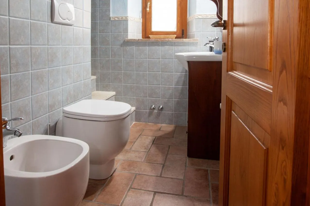 Holiday home Casa Vacanze Bianca Alice Catabbio