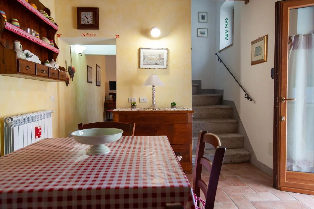 Holiday home Casa Vacanze Bianca Alice Catabbio