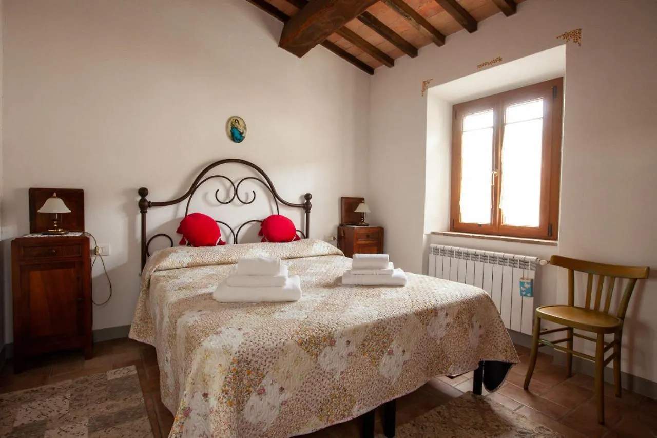 Holiday home Casa Vacanze Bianca Alice Catabbio